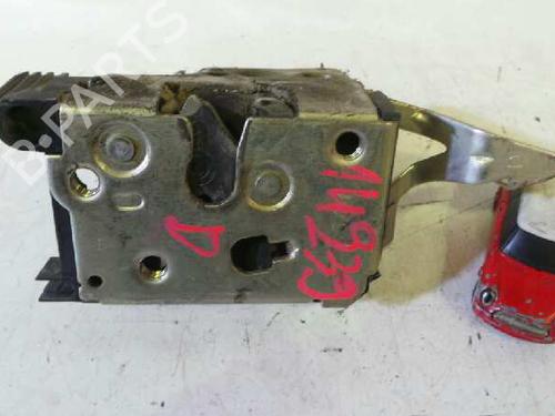 Used Front right lock CITROËN JUMPER I Platform/Chassis (244) 2.0 HDi (84 hp) 12618873