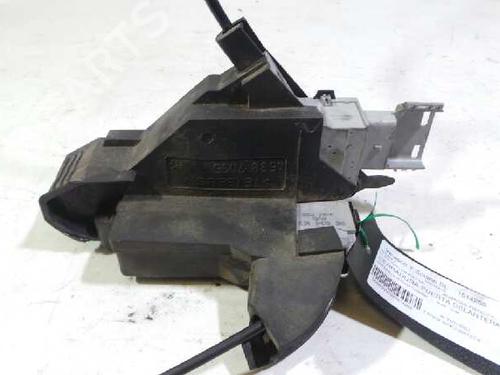 Used Front right lock CITROËN C4 I (LC_) [2004-2014]  12616018