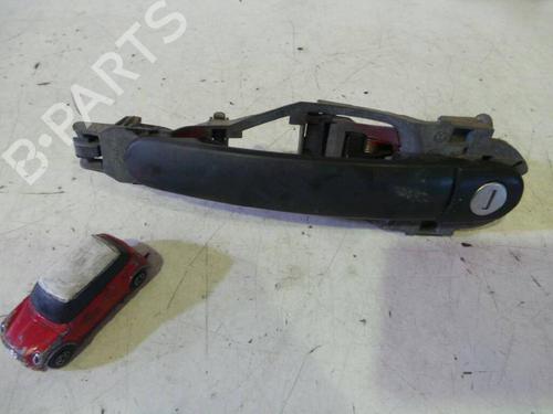 Used Front left exterior door handle SEAT LEON (1P1) 1.9 TDI (105 hp) 12620674