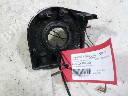 Squib airbag SEAT IBIZA III (6L1)  | BP12609763C102 