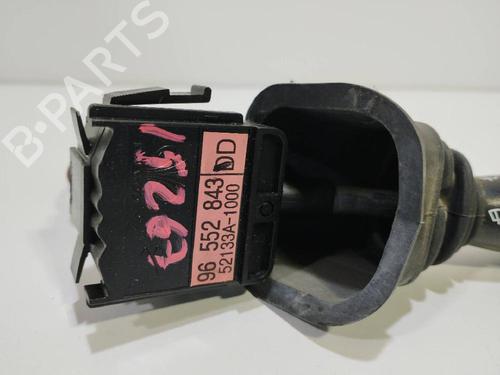 Steering column stalk DAEWOO LACETTI Hatchback (KLAN) 1.4 | BP12626025I23