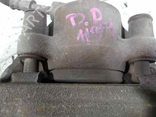 Right front brake caliper MERCEDES-BENZ SPRINTER 2-t Van (B901, B902)  | BP12939743M104 