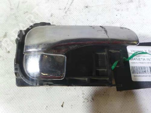 Used Rear right interior door handle NISSAN PRIMERA Hatchback (P11) 2.0 TD (90 hp) 15270335