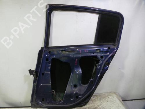 Right rear door RENAULT MEGANE II (BM0/1_, CM0/1_) 1.9 dCi (BM0G, CM0G) | BP12609708C5 