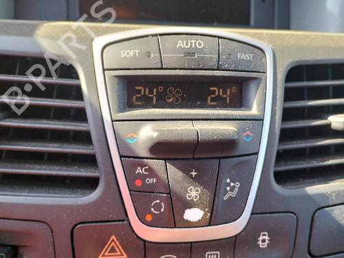 Used Climate control RENAULT LAGUNA II Grandtour (KG0/1_) 1.9 dCi (KG1A, KG1W, KG0G) (110 hp) 15689114