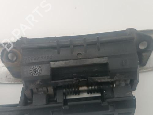 Front right exterior door handle CITROËN XSARA (N1) 2.0 HDi 109 | BP24494271C129 