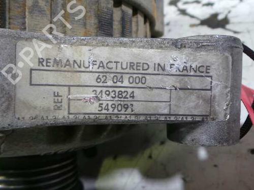 Alternator OPEL VECTRA B (J96) 2.0 i 16V (F19) | BP12609249M7 