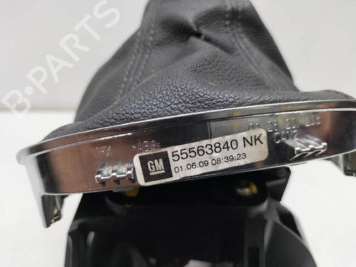 Gear lever OPEL INSIGNIA A (G09) 2.0 CDTI (68) | BP12628284M90 