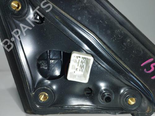Left mirror CHEVROLET NUBIRA Saloon 1.6 | BP12626073C26 