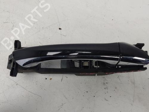 Højre bagtil udvendigt håndtag MERCEDES-BENZ E-CLASS (W211) E 320 CDI (211.022) (224 hp) 16097610