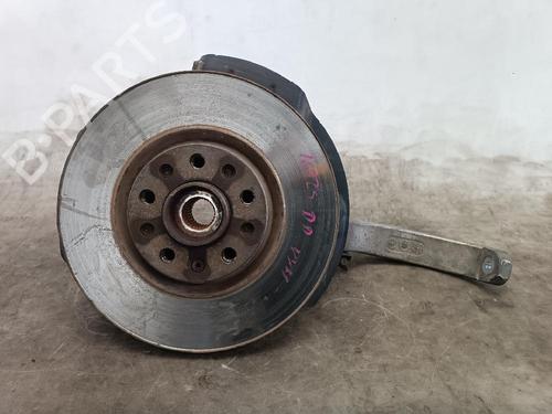 Right front steering knuckle CHEVROLET SILVERADO 1500 Crew Cab Pickup 5.3 | BP24015809M26 