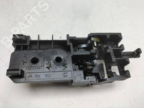 Rear right interior door handle TOYOTA AVENSIS Saloon (_T25_) 2.0 D-4D (CDT250_, CDT250R) | BP12629581I16 