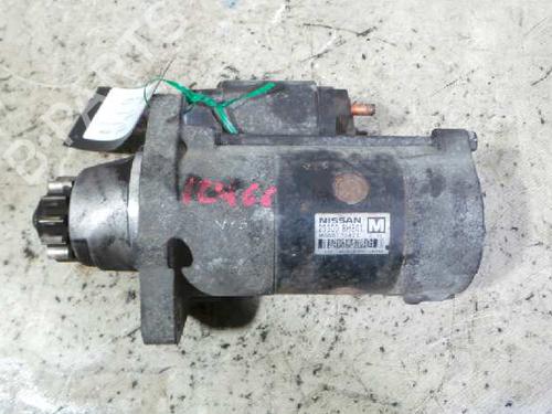 Startmotor NISSAN PRIMERA (P12) 2.2 Di (126 hp) 12610621
