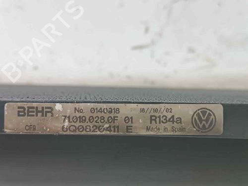 AC radiator SEAT IBIZA III (6L1)  | BP16779948M32 