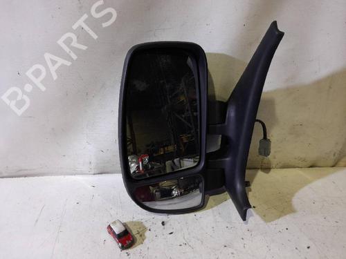 Used Left mirror NISSAN INTERSTAR Van (X70) dCi 100 (99 hp) 12623470