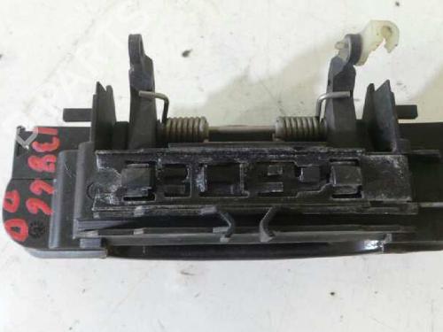 Front right exterior door handle AUDI A3 (8P1) 1.9 TDI | BP12617851C129 