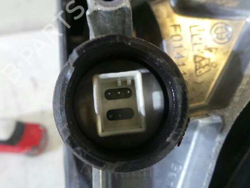 Left mirror BMW 1 (E87) 118 d | BP12619003C26 