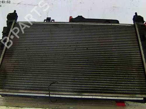 Radiator fan OPEL MERIVA A MPV (X03) 1.7 CDTI (E75) | BP12607469M35 
