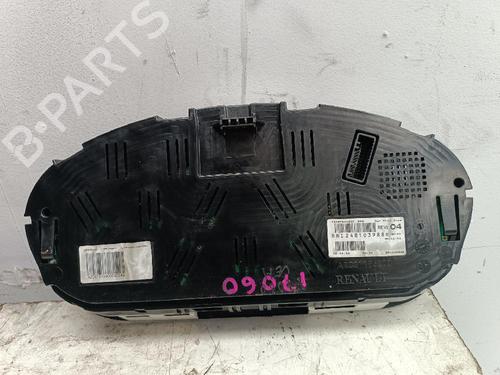 Instrument cluster RENAULT MEGANE III Hatchback (BZ0/1_, B3_)  | BP24494797C47 