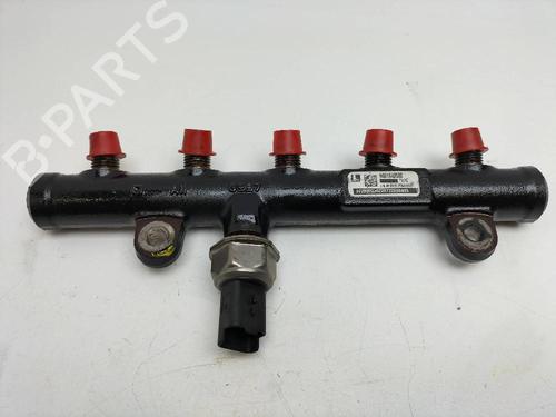 Sprederrør CITROËN C4 Picasso I MPV (UD_) 2.0 HDi 138 (136 hp) 12623023