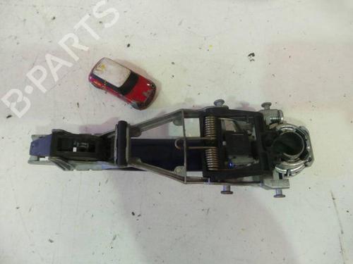 Front right exterior door handle VW GOLF V (1K1)  | BP12853123C129 