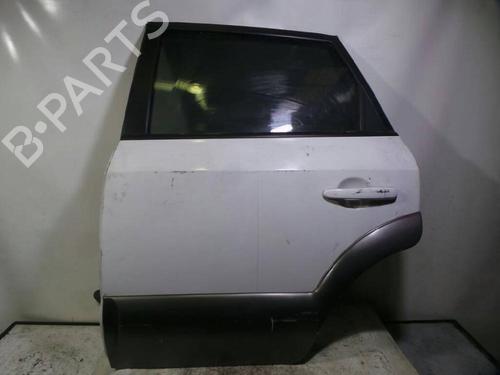 Used Left rear door HYUNDAI TUCSON (JM) [2004-2019]  12621072