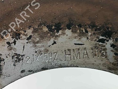 Rim VW LT 28-46 II Van (2DA, 2DD, 2DH) 2.5 TDI | BP18000105C45 