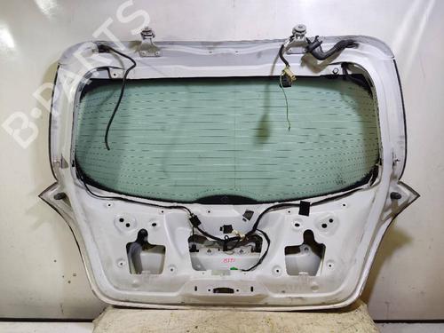Tailgate PEUGEOT 207 (WA_, WC_) 1.4 HDi | BP12624772C6 