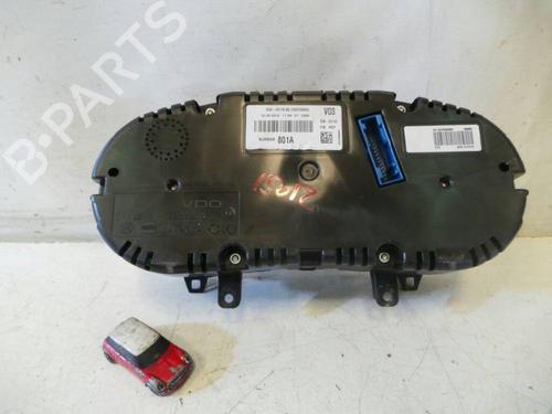 Instrument cluster SEAT IBIZA IV (6J5, 6P1)  | BP12622585C47 