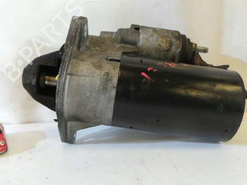 Startmotor FIAT BRAVO II (198_) 1.9 D Multijet (198AXB1A) (120 hp) 12617019