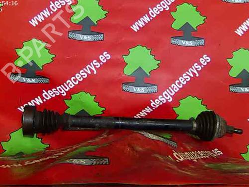 Used Right front driveshaft SEAT LEON (1M1) 1.9 TDI (100 hp) 12632202