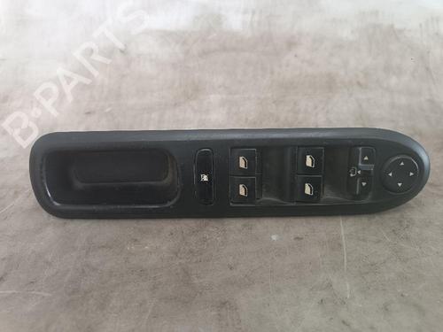 Used Left front window switch PEUGEOT 407 SW (6E_, 6D_) [2004-2011]  24494551