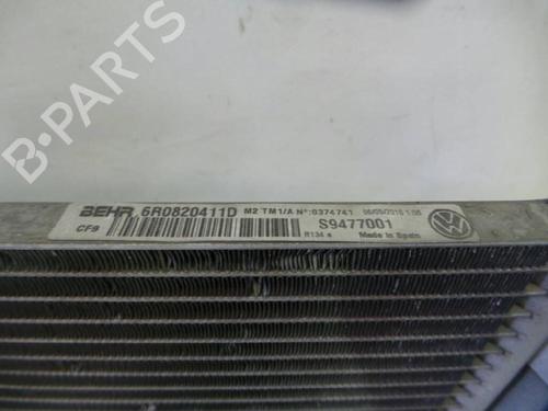 AC radiator SEAT IBIZA IV (6J5, 6P1)  | BP12621898M32 