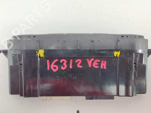 Climate control FORD FOCUS II (DA_, HCP, DP)  | BP15520911I5 