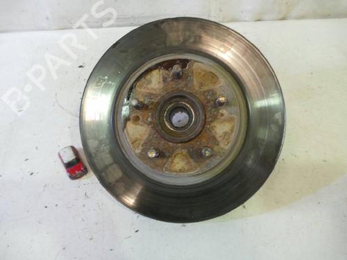 Right front steering knuckle HYUNDAI SANTA FÉ I (SM) 2.0 CRDi 4x4 | BP12622054M26 