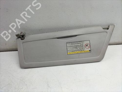 Right sun visor CITROËN C4 Picasso I MPV (UD_)  | BP15129239I2 