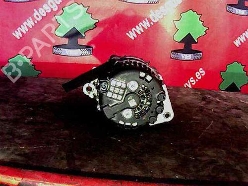 Alternator CHEVROLET AVEO / KALOS Hatchback (T250, T255) 1.2 | BP12631629M7 