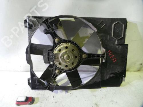 Used Radiator fan CITROËN JUMPER I Platform/Chassis (244) 2.0 HDi (84 hp) 12940241