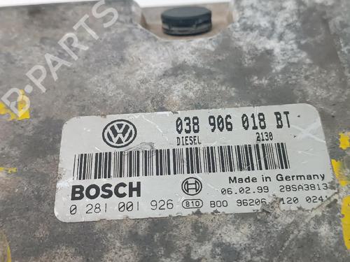 Computer motormanagement SEAT TOLEDO II (1M2) 1.9 TDI | BP25781954M57 