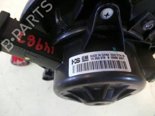 Heater blower motor OPEL INSIGNIA A (G09)  | BP14242415M62 