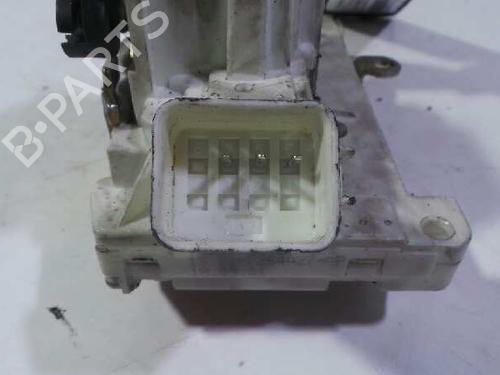 Rear left lock FORD MONDEO III (B5Y)  | BP12614945C100 