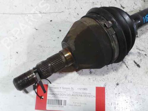 Used Right front driveshaft OPEL ASTRA H GTC (A04) 2.0 Turbo (L08) (170 hp) 12607849