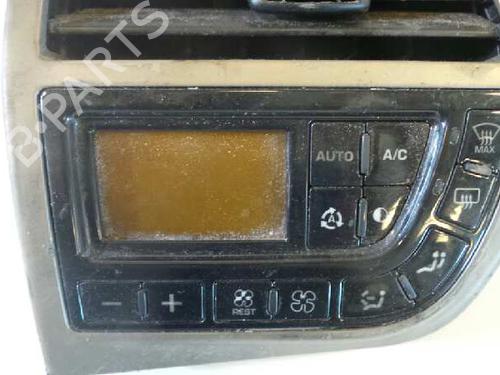 Climate control CITROËN C4 Grand Picasso I (UA_) 1.6 HDi | BP12617503I5