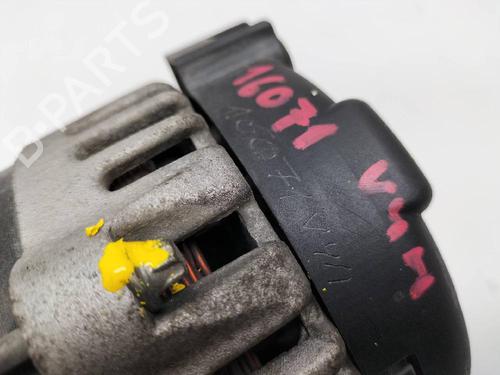 Alternator CHEVROLET AVEO / KALOS Hatchback (T250, T255) 1.4 | BP12629210M7