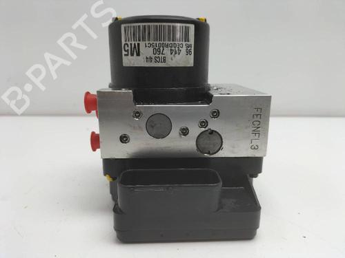 Used ABS pump CHEVROLET EPICA (KL1_) 2.0 D (150 hp) 12626918