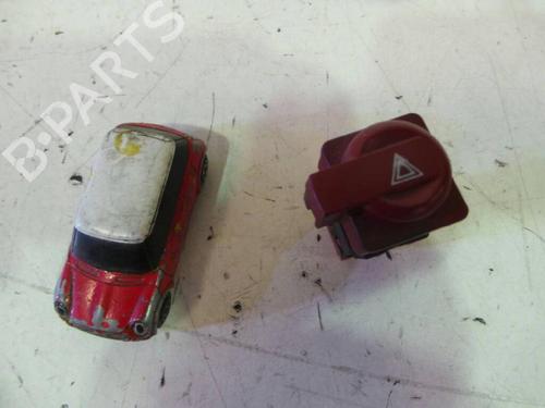 Used Warning switch CITROËN C4 I (LC_) [2004-2014]  15271144