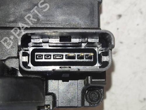 Rear left lock NISSAN QASHQAI / QASHQAI +2 I (J10, NJ10, JJ10E) 2.0 dCi | BP12625498C100 