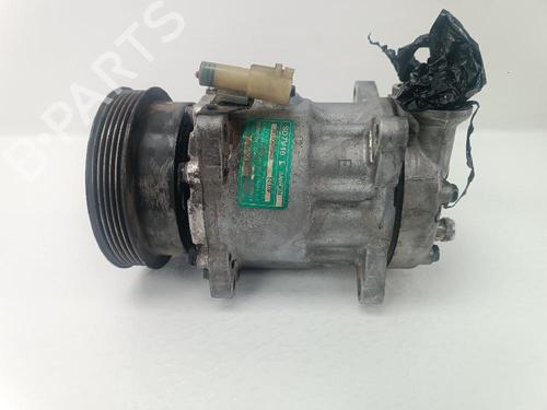 AC-Kompressor FORD B-MAX (JK) 1.5 TDCi (75 hp) 24494940