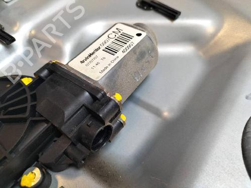 Front left window mechanism HYUNDAI SANTA FÉ II (CM) 2.2 CRDi GLS | BP15128891C22 