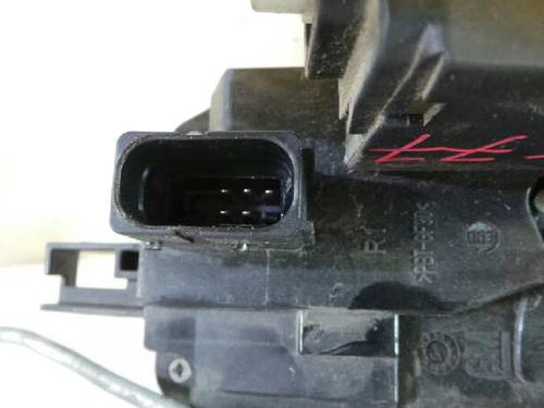 Front right lock OPEL VECTRA C (Z02) 2.2 DTI 16V (F69) | BP12616989C97 
